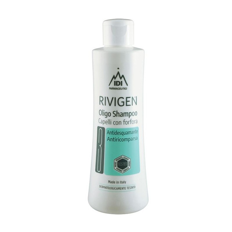 Rivigen oligo shampoo cap forf