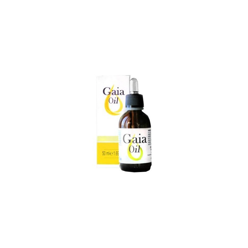 Gaia oil 50ml Gaia oil 50ml
