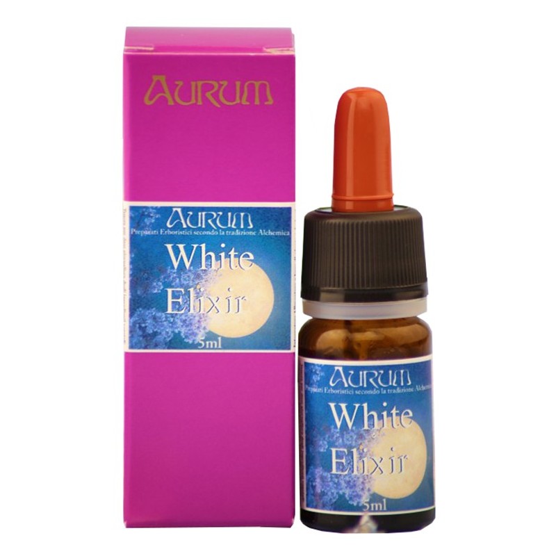 White elixir gocce 5ml