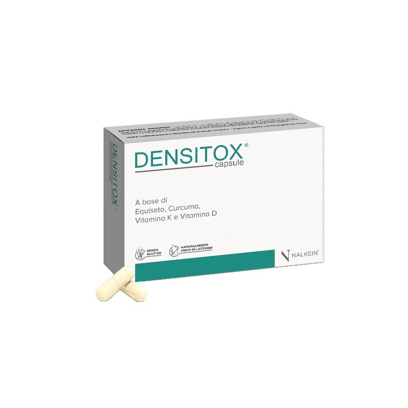 Densitox 30 capsule Densitox 30 capsule