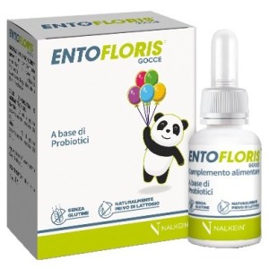 Entofloris gocce 15ml