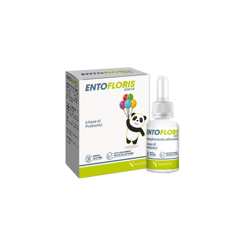 Entofloris gocce 15ml Entofloris gocce 15ml