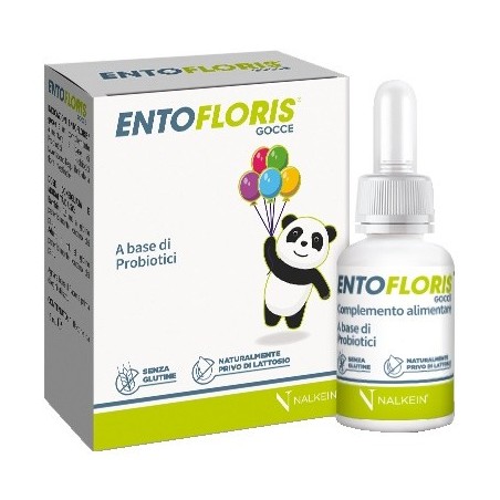 Entofloris gocce 15ml