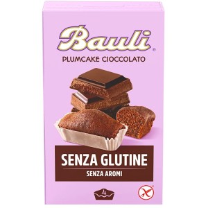 Bauli plumcake senza al cioc