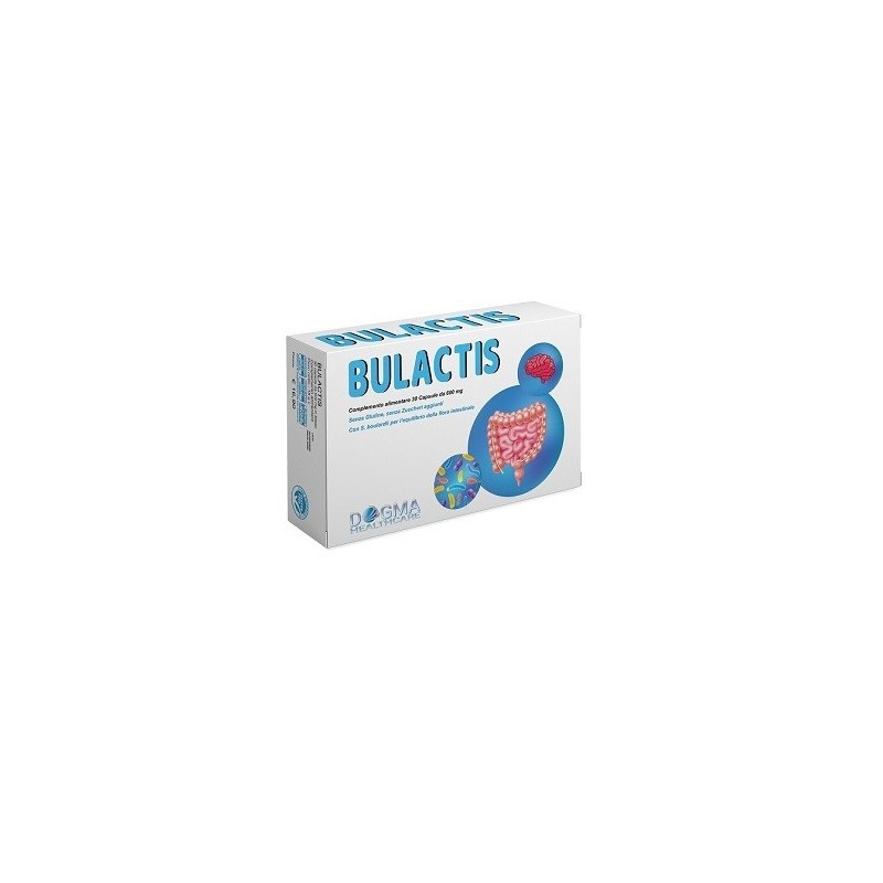 Bulactis 30 capsule Bulactis 30 capsule
