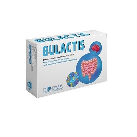 Bulactis 30 capsule
