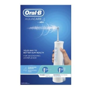 Oralb power acquacare 4
