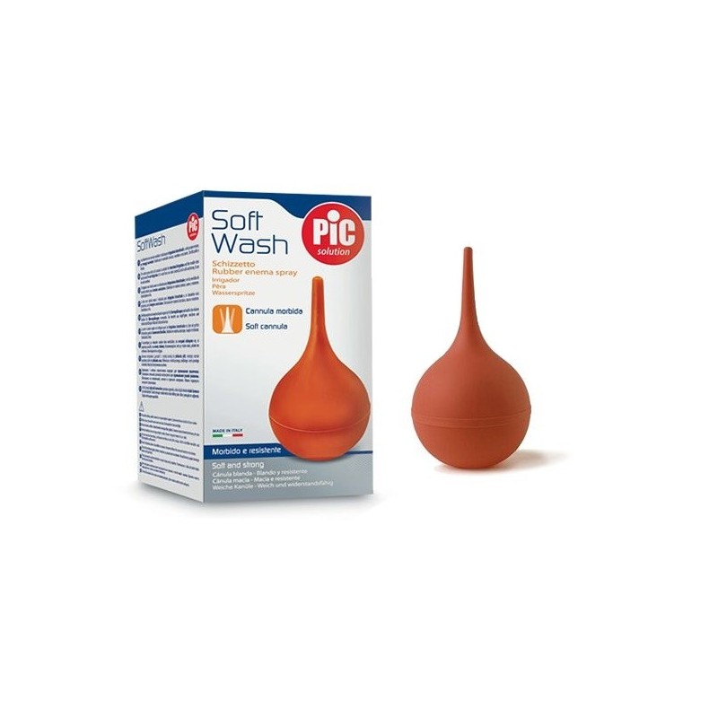 Pic soft wash schizzetto 125 ml