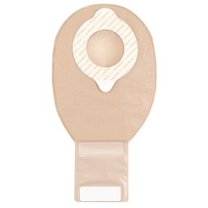 Sacca ileostomia flexima key b 60mm 30 pezzi