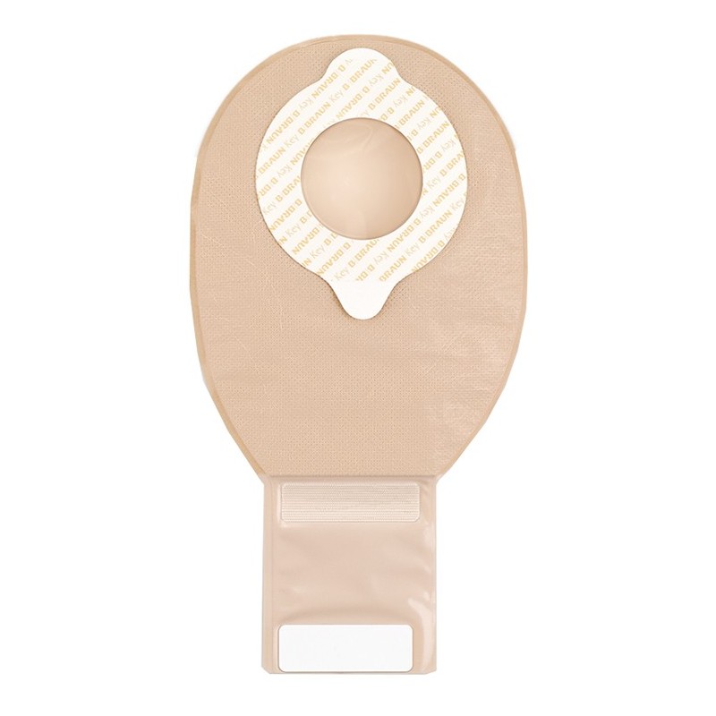 Sacca ileostomia flexima key b 60mm 30 pezzi