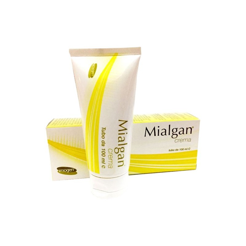 Mialgan crema 100 ml