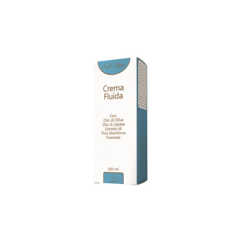 Softskin fluido 200 ml