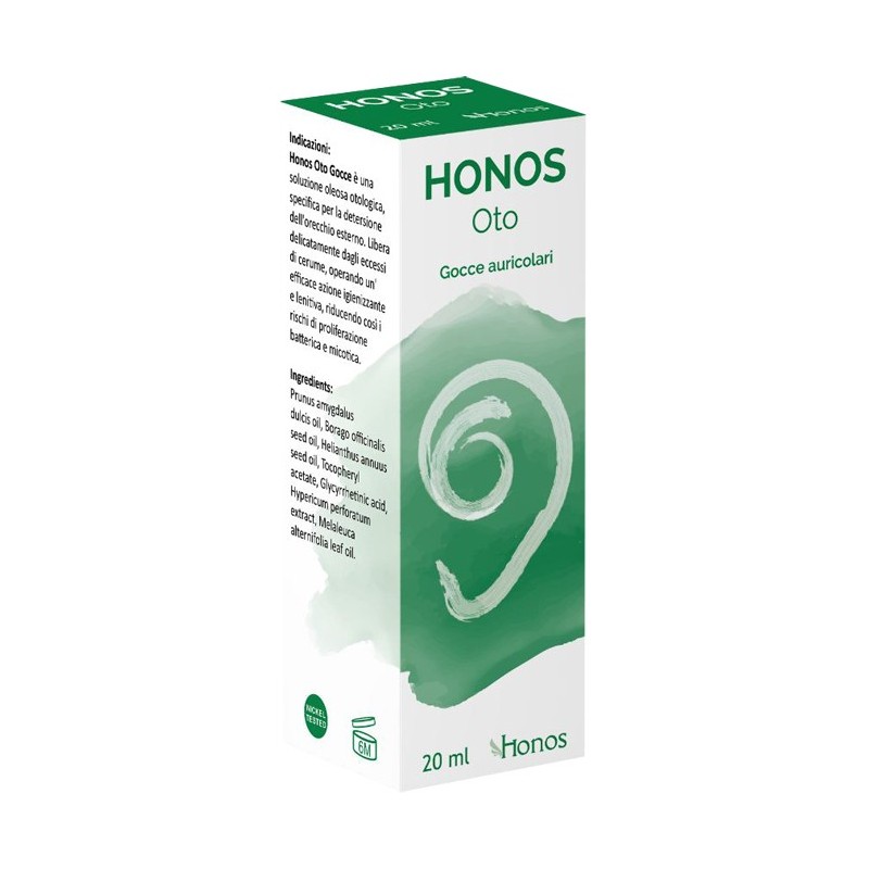Honos oto 20 ml