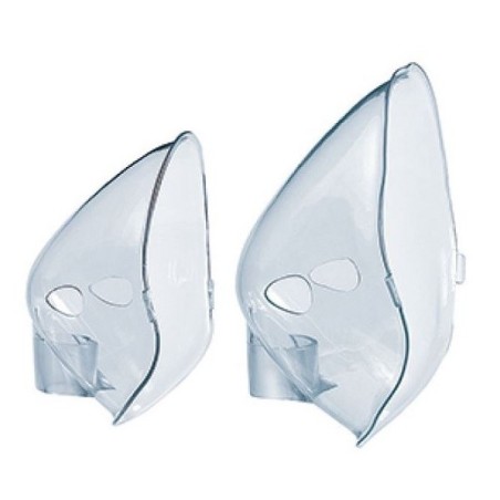 Maschera pediatrica per aerosol prontex rapid 2