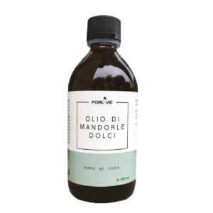 Olio di mandorle 200 ml