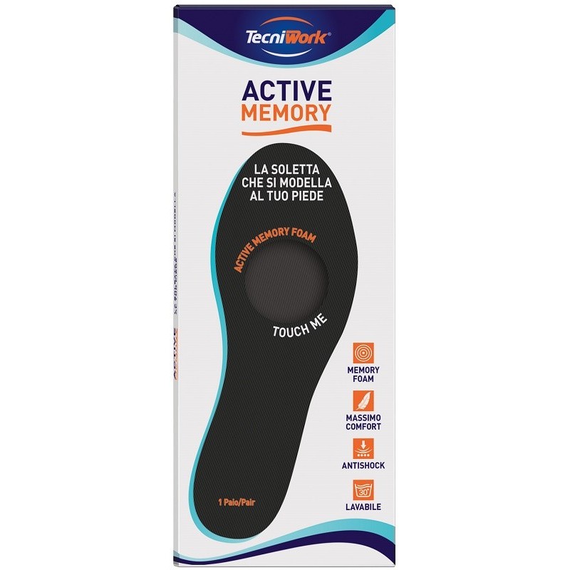 Active memory soletta 45 1 paio