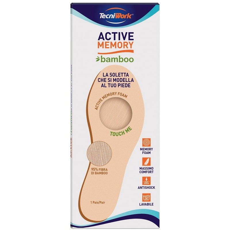Active memory soletta bamboo 36 Active memory soletta bamboo 36