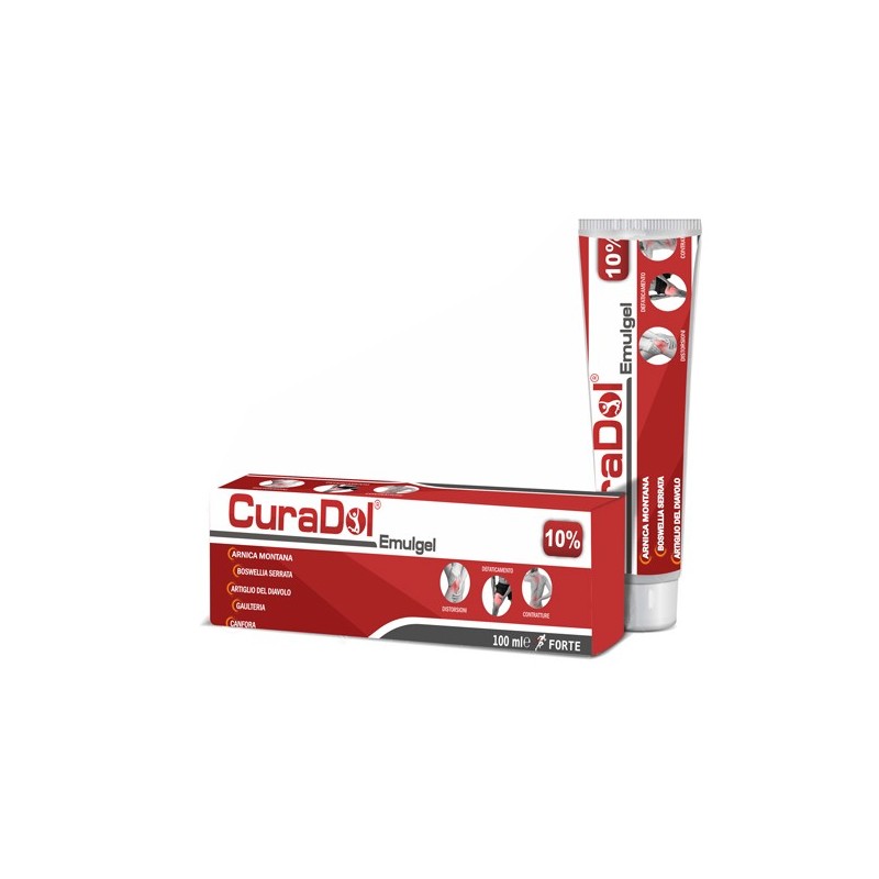 Curadol emugel 100 ml