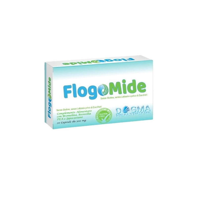 Flogomide 20 capsule Flogomide 20 capsule