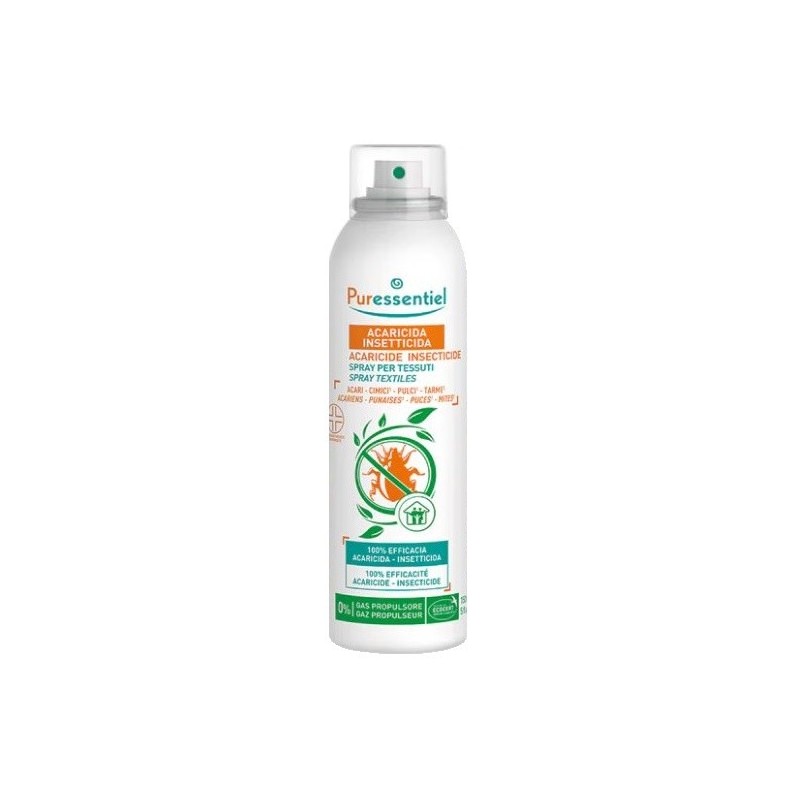 Puressentiel spray acaricida insetticida pmc 150 ml