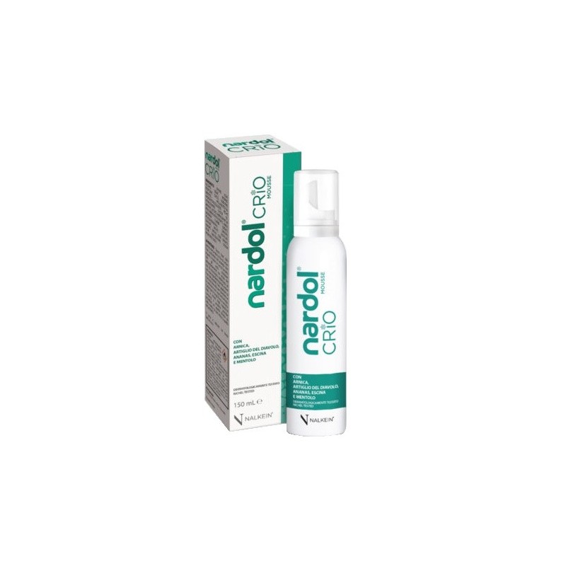 Nardol crio 150 ml