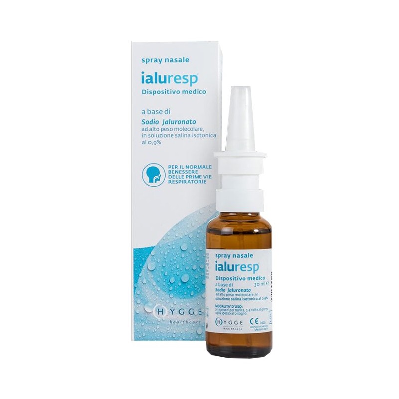 Ialuresp spray isotonico 30 ml