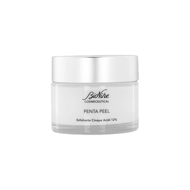 Cosmeceutical penta peel esfoliante cinque acidi 12% 50 dischetti Cosmeceutical penta peel esfoliante cinque acidi 12% 50 dischetti