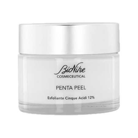 Cosmeceutical penta peel esfoliante cinque acidi 12% 50 dischetti