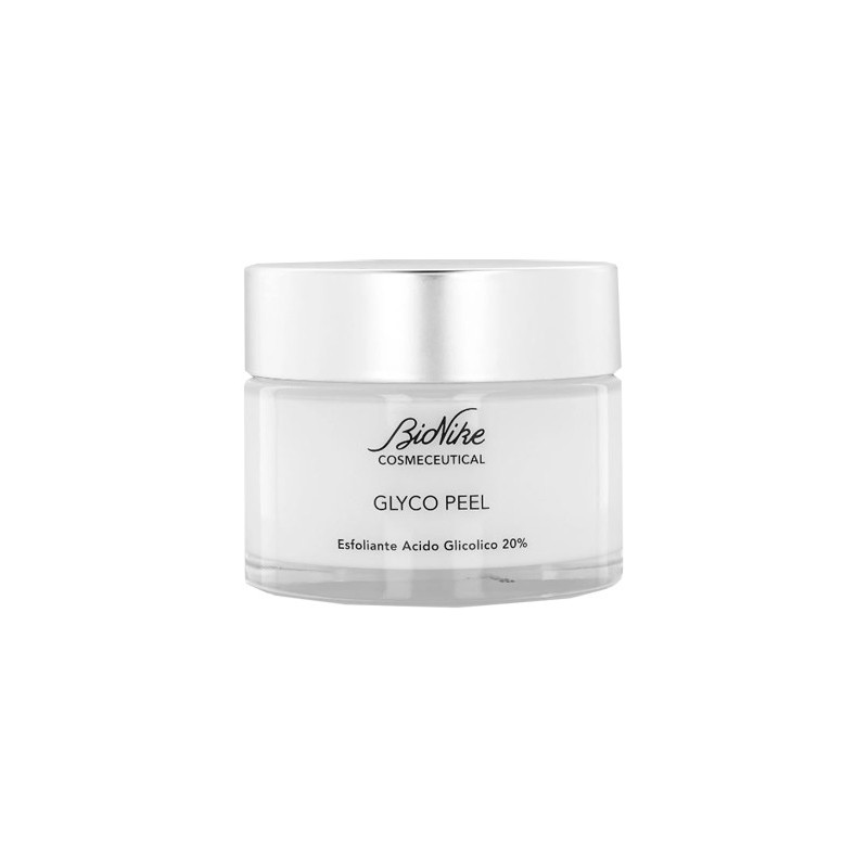 Cosmeceutical glyco peel esfoliante acido glicolico 20% 50 dischetti Cosmeceutical glyco peel esfoliante acido glicolico 20% 50 dischetti