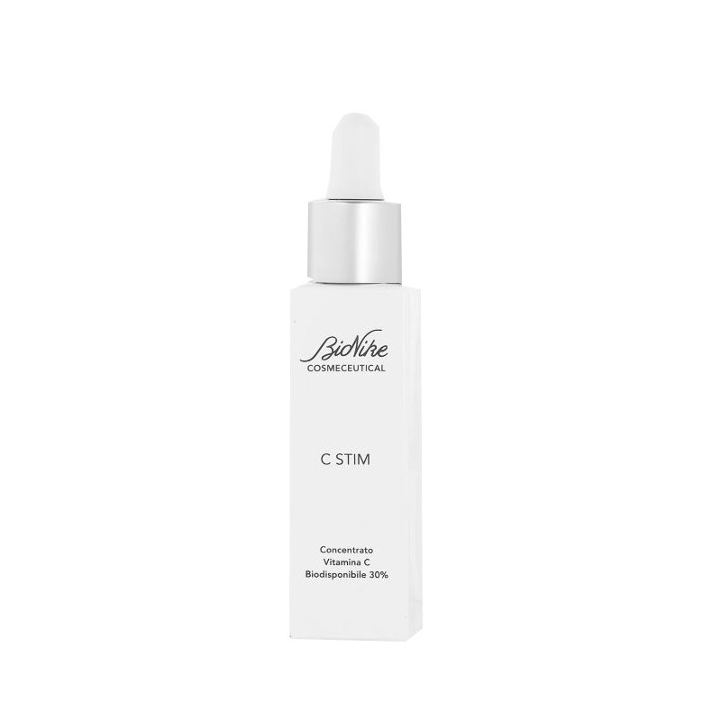 Cosmeceutical c stim concentrato vitamina c biodisponibile 30% 30 ml Cosmeceutical c stim concentrato vitamina c biodisponibile 30% 30 ml