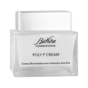 Cosmeceutical poly p cream crema biorivitalizzante intensivaanti-eta' 50 ml