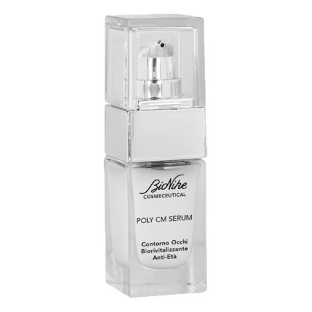 Cosmeceutical poly cm serum contorno occhi biorivitalizzanteanti-eta' 15 ml