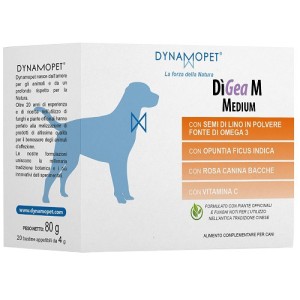 Digea m 20 bustine da 4 g