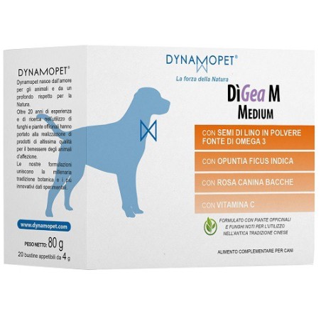 Digea m 20 bustine da 4 g Digea m 20 bustine da 4 g