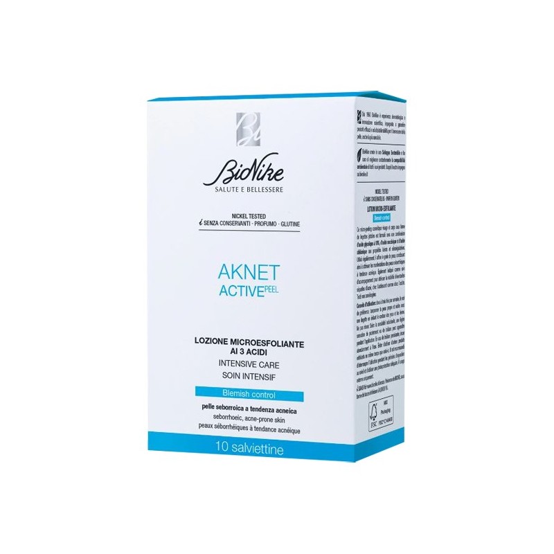 Aknet peeling bustina Aknet peeling bustina