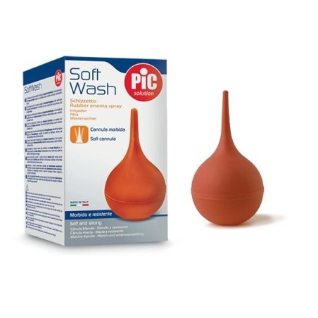 Pic soft wash schizzetto 330 ml