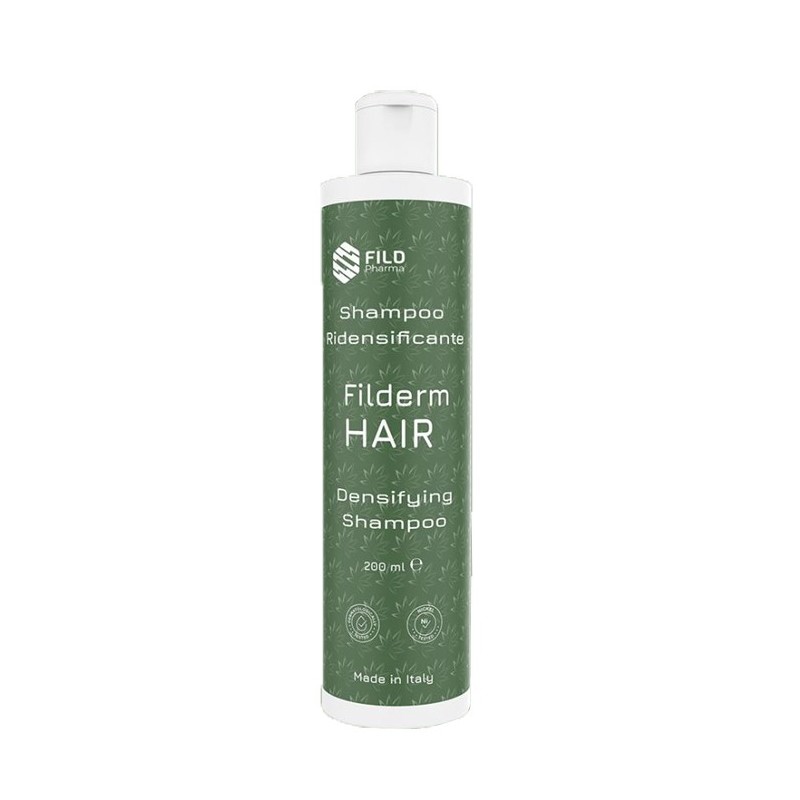 Filderm shampoo ridensificante 250 ml