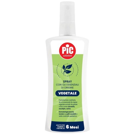 Pic spray vegetal protettivo repellente
