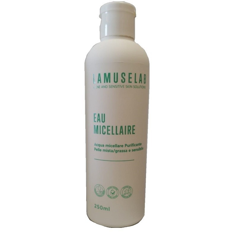 Lamuselab eau micellaire 250 ml Lamuselab eau micellaire 250 ml
