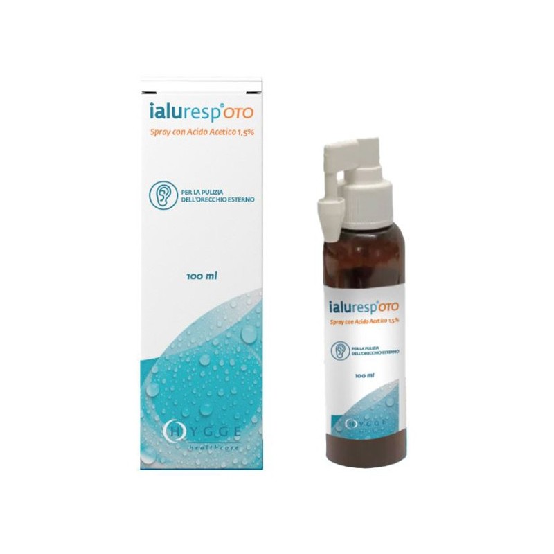 Ialuresp oto 100 ml Ialuresp oto 100 ml
