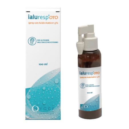 Ialuresp oto 100 ml Ialuresp oto 100 ml