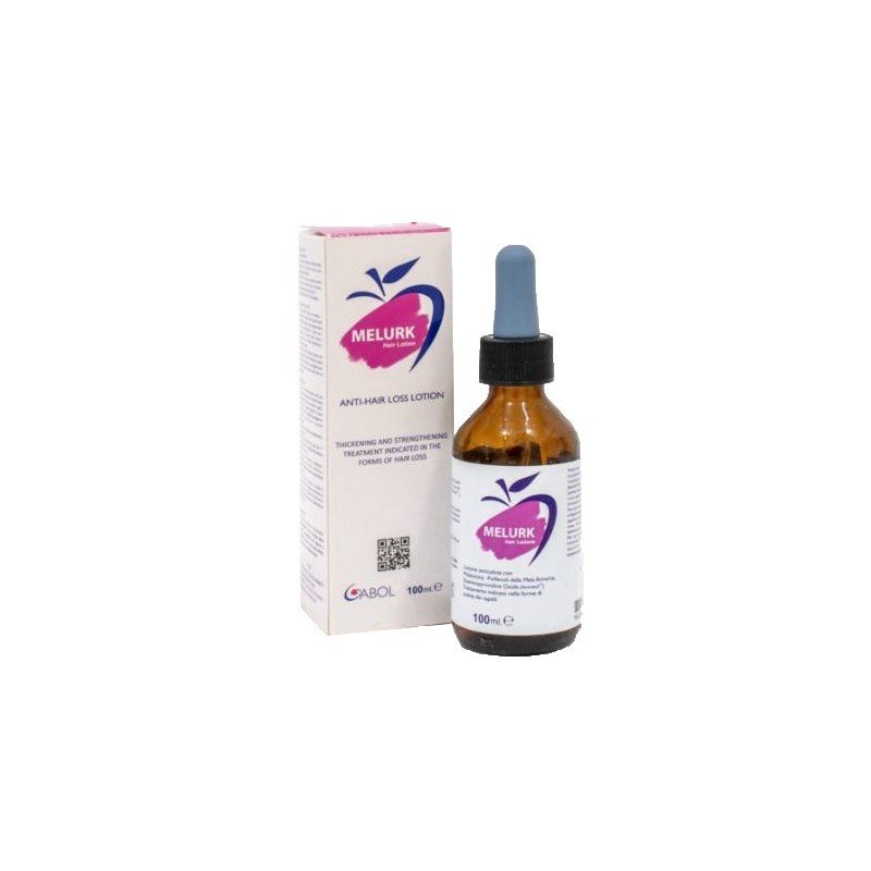 Melurk hair lozione 100 ml