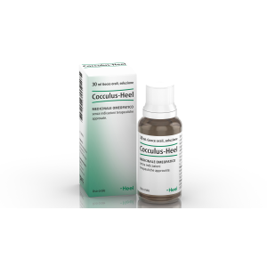 Cocculus-heel orale gocce 30 ml