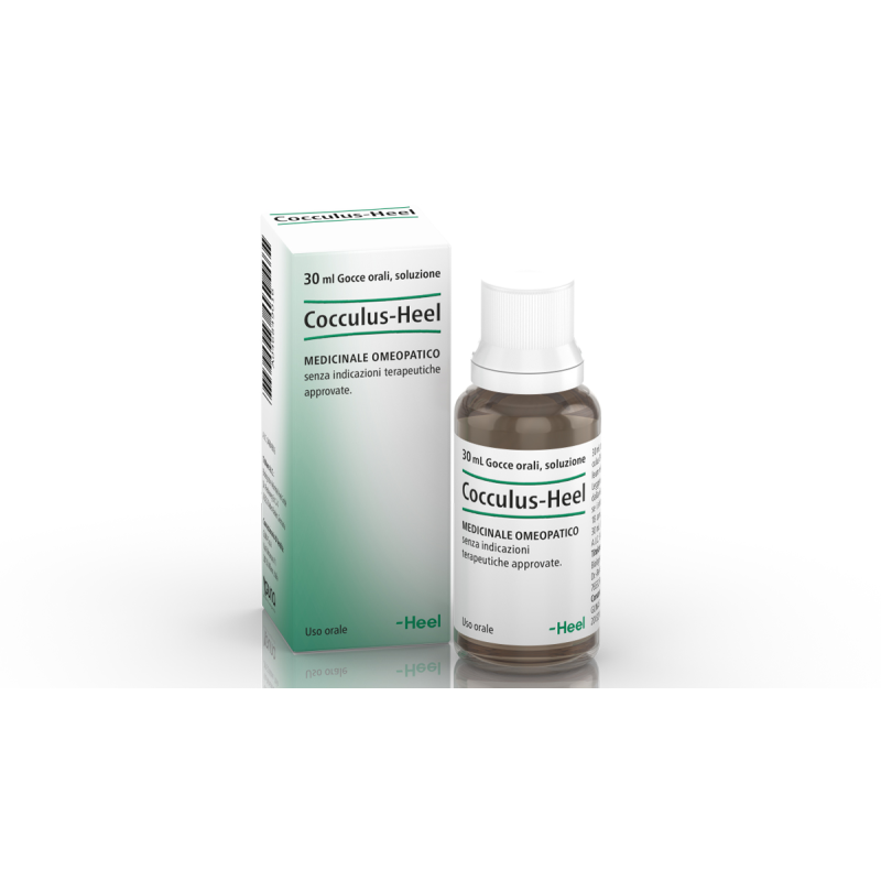 Cocculus-heel orale gocce 30 ml