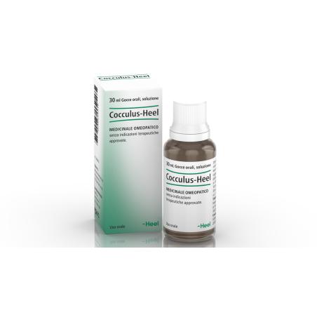 Cocculus-heel orale gocce 30 ml