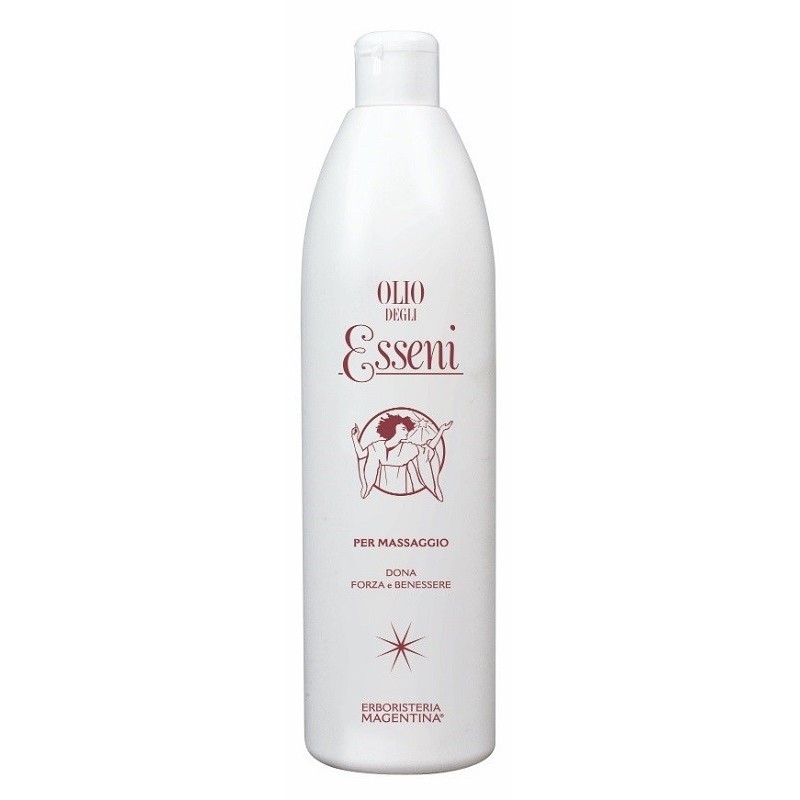 Esseni olio degli esseni 500 ml Esseni olio degli esseni 500 ml