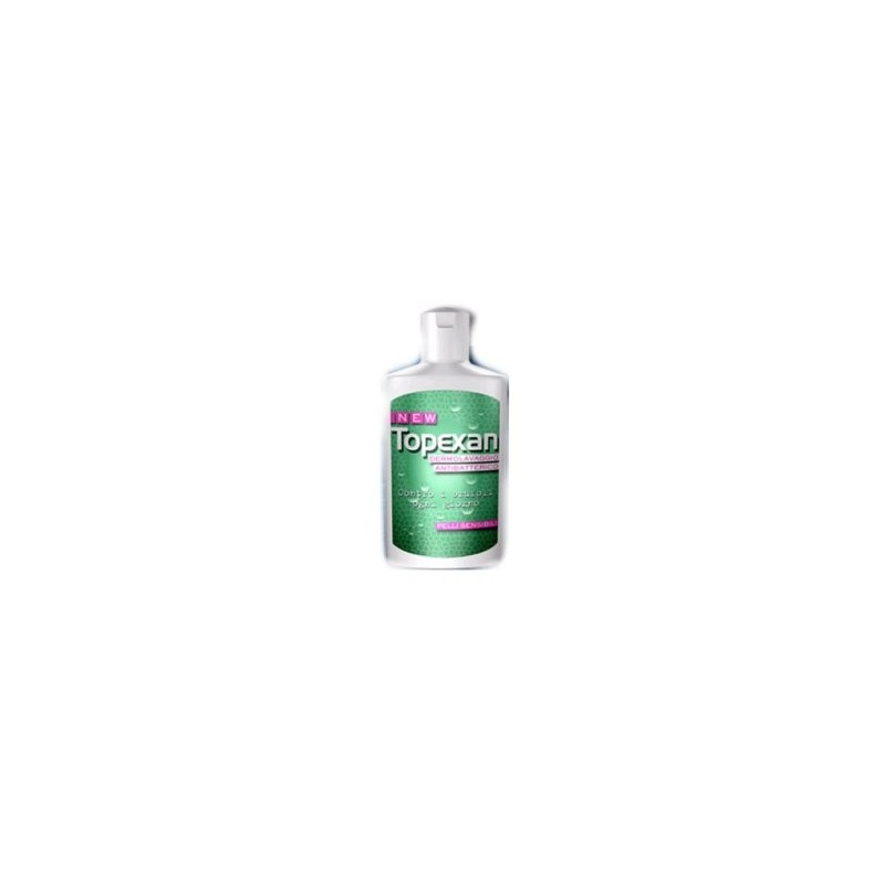 New topexan dermolav pelli sensibili 150 ml