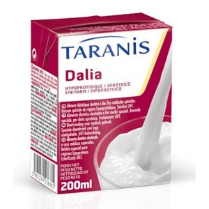 Taranis dalia sostituto latte 200 ml