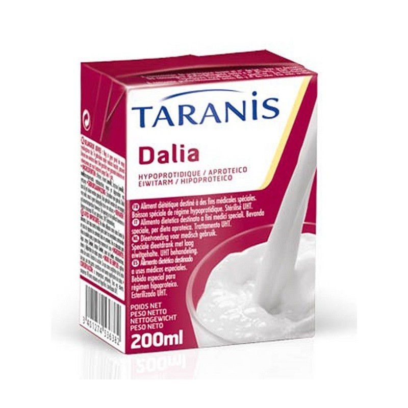 Taranis dalia sostituto latte 200 ml