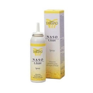 Soluzione per irrigazione nasale spray nasoclean 150 ml